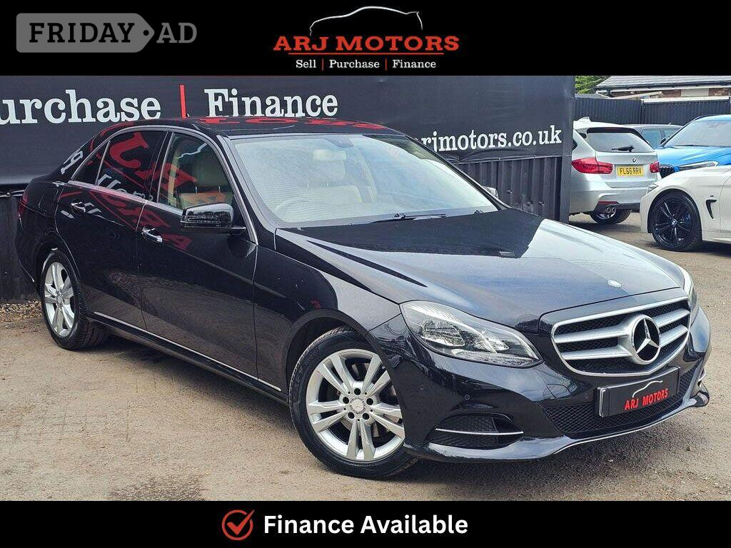 Mercedes-Benz E Class 2013 in Addlestone