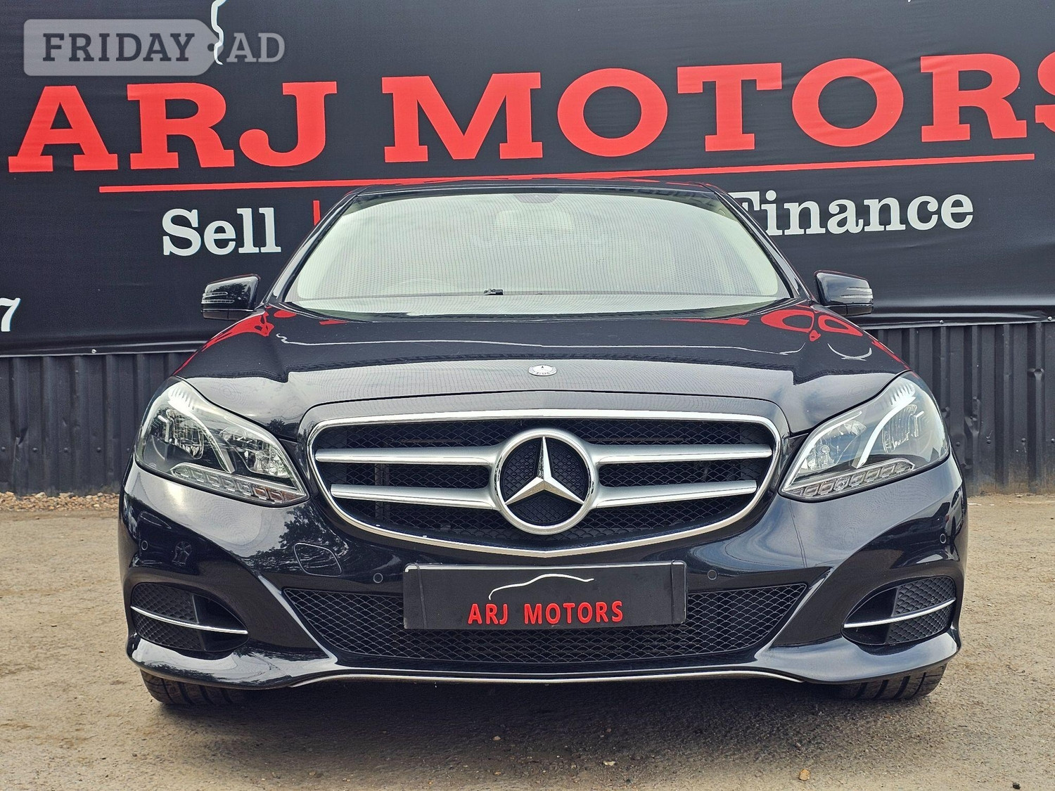 Mercedes-Benz E Class 2013 - Cars