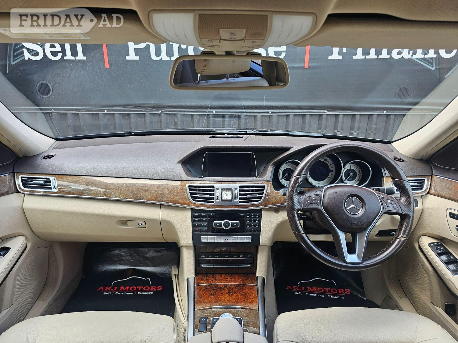 Mercedes-Benz E Class Addlestone