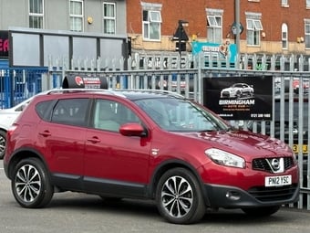 Nissan Qashqai 2012
