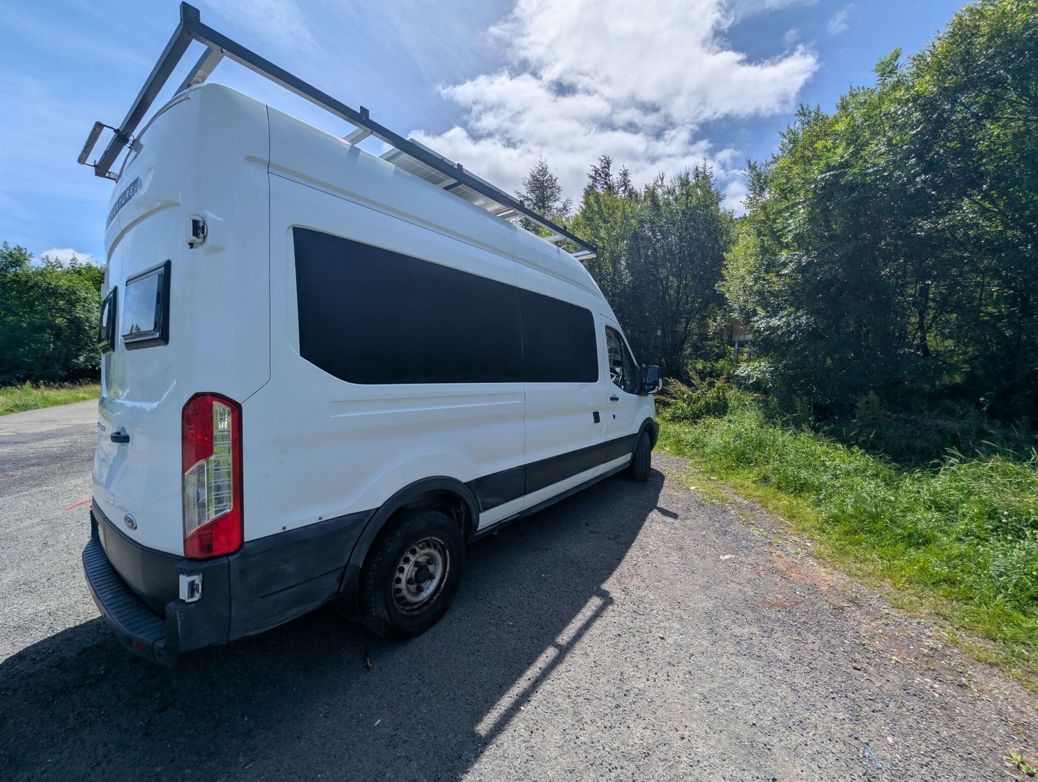 Ford Transit Campervan Conversion 2018 for sale - Motorhomes & Caravans