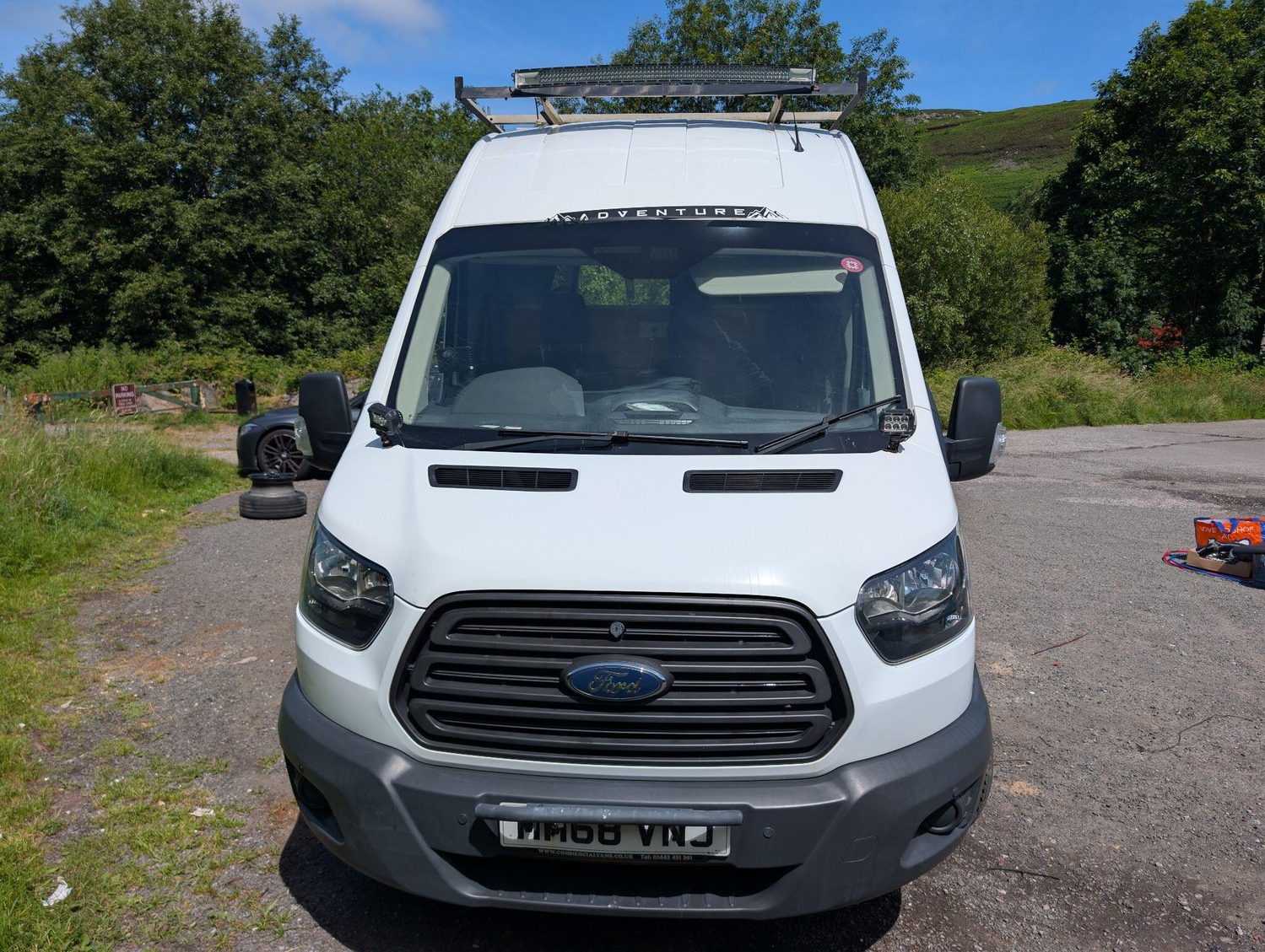 [2 berth ]Ford Transit Campervan Conversion