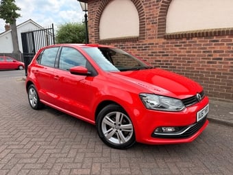 Volkswagen Polo 2017