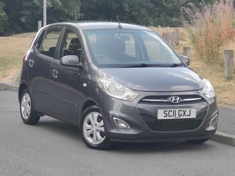 Hyundai i10 2011