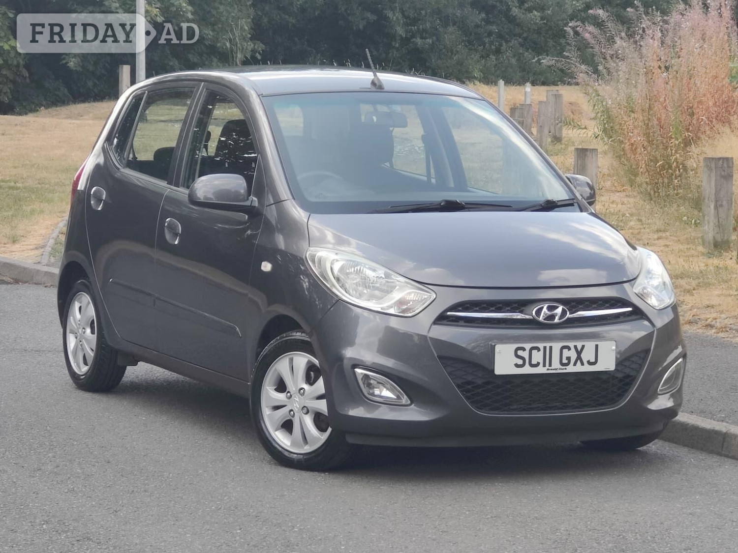 Hyundai i10 2011 in Birmingham