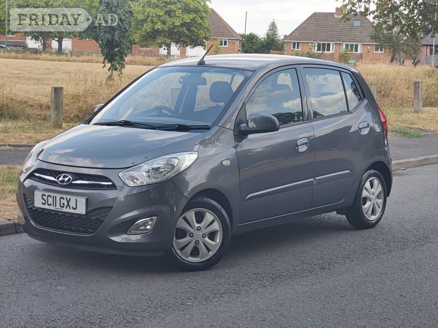 Hyundai i10 Birmingham