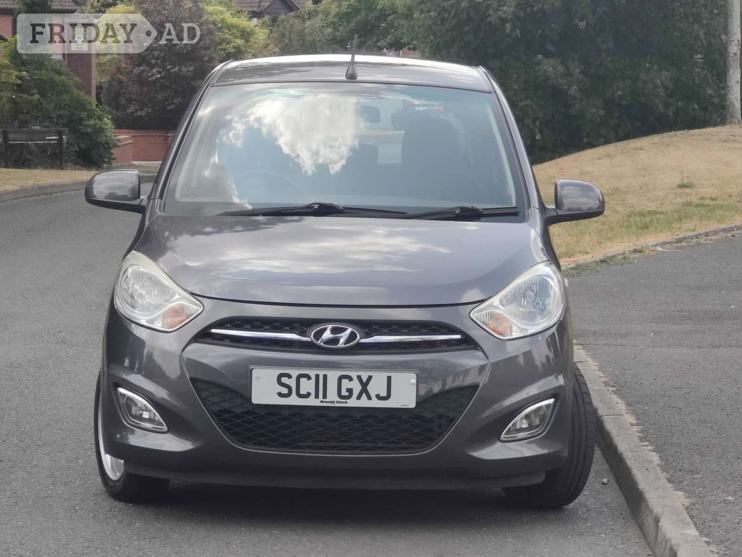 [ berth ]Hyundai i10