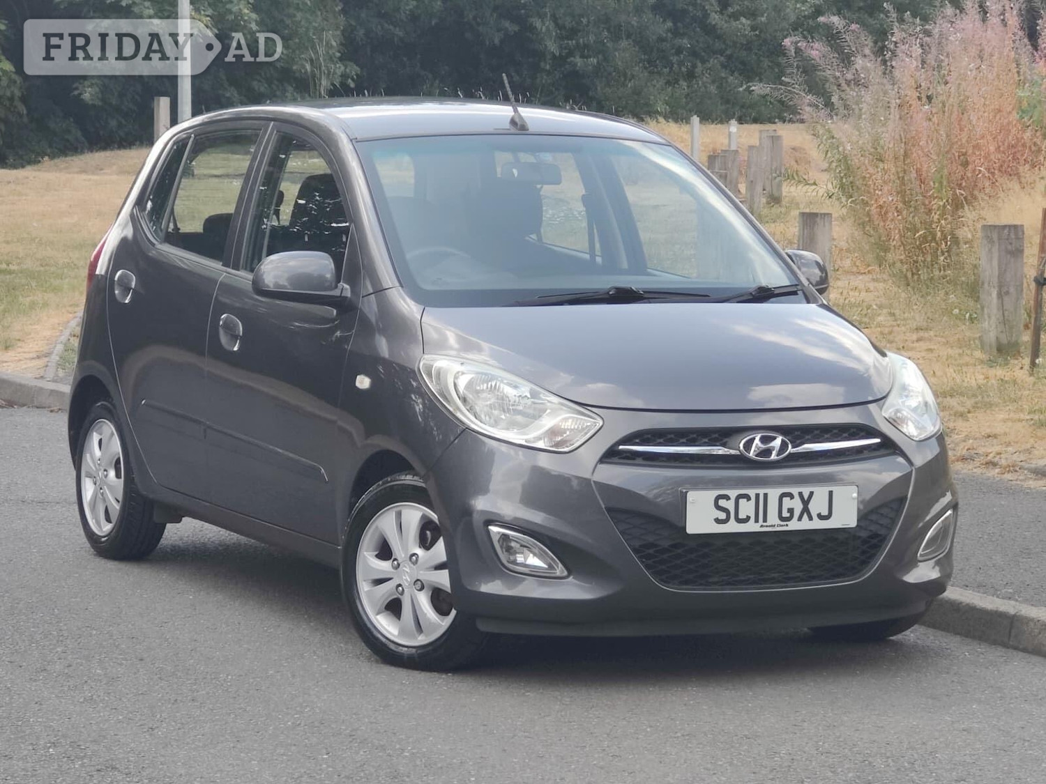 Hyundai i10 2011 - Cars in Birmingham