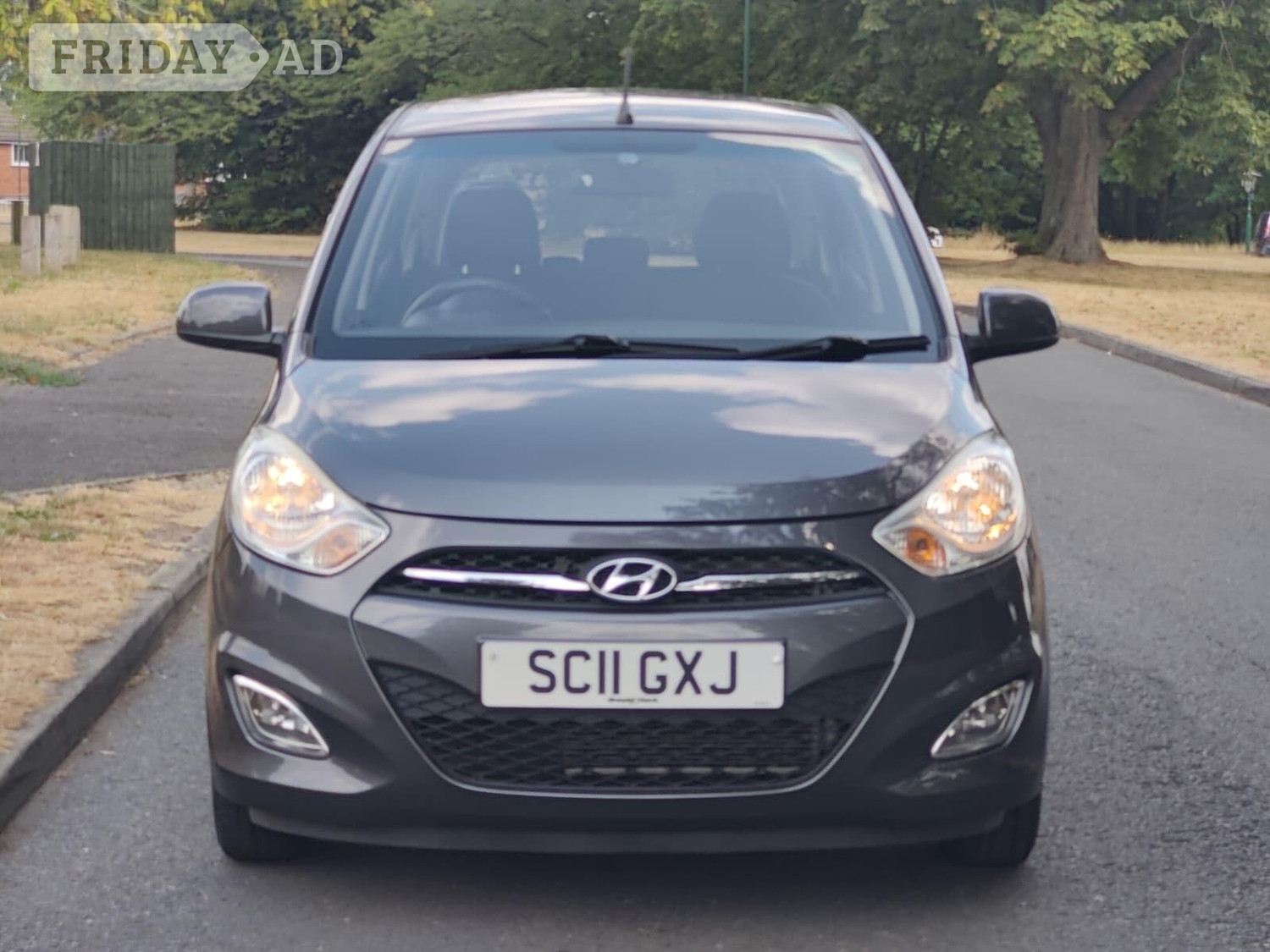 Hyundai i10 2011 - Cars