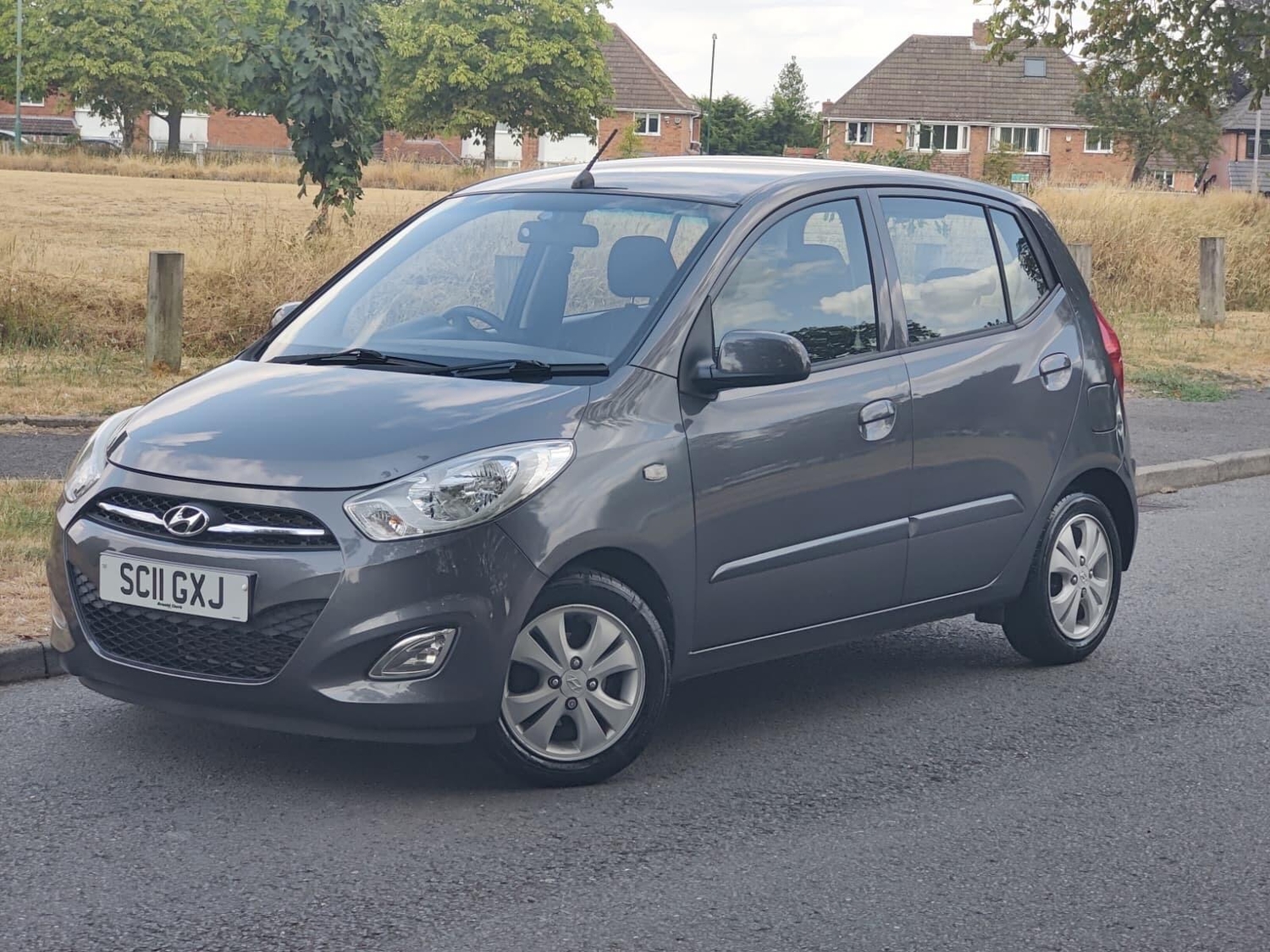 Hyundai i10 Birmingham