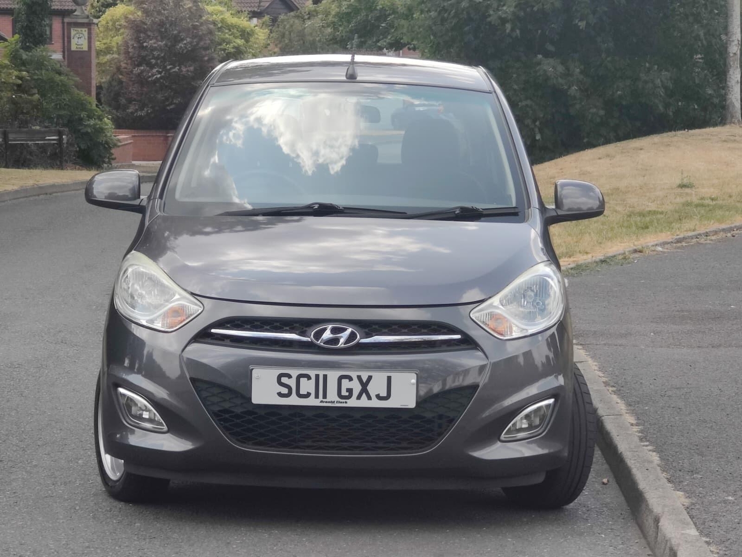 [ berth ]Hyundai i10