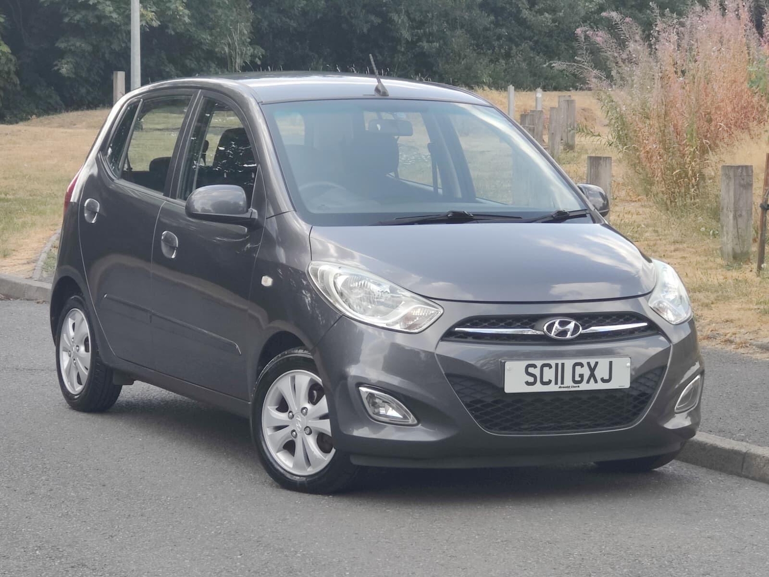Hyundai i10 2011 - Cars in Birmingham