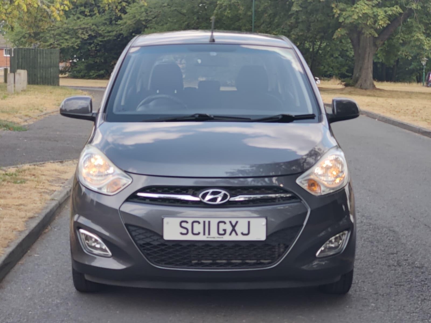 Hyundai i10 2011 - Cars