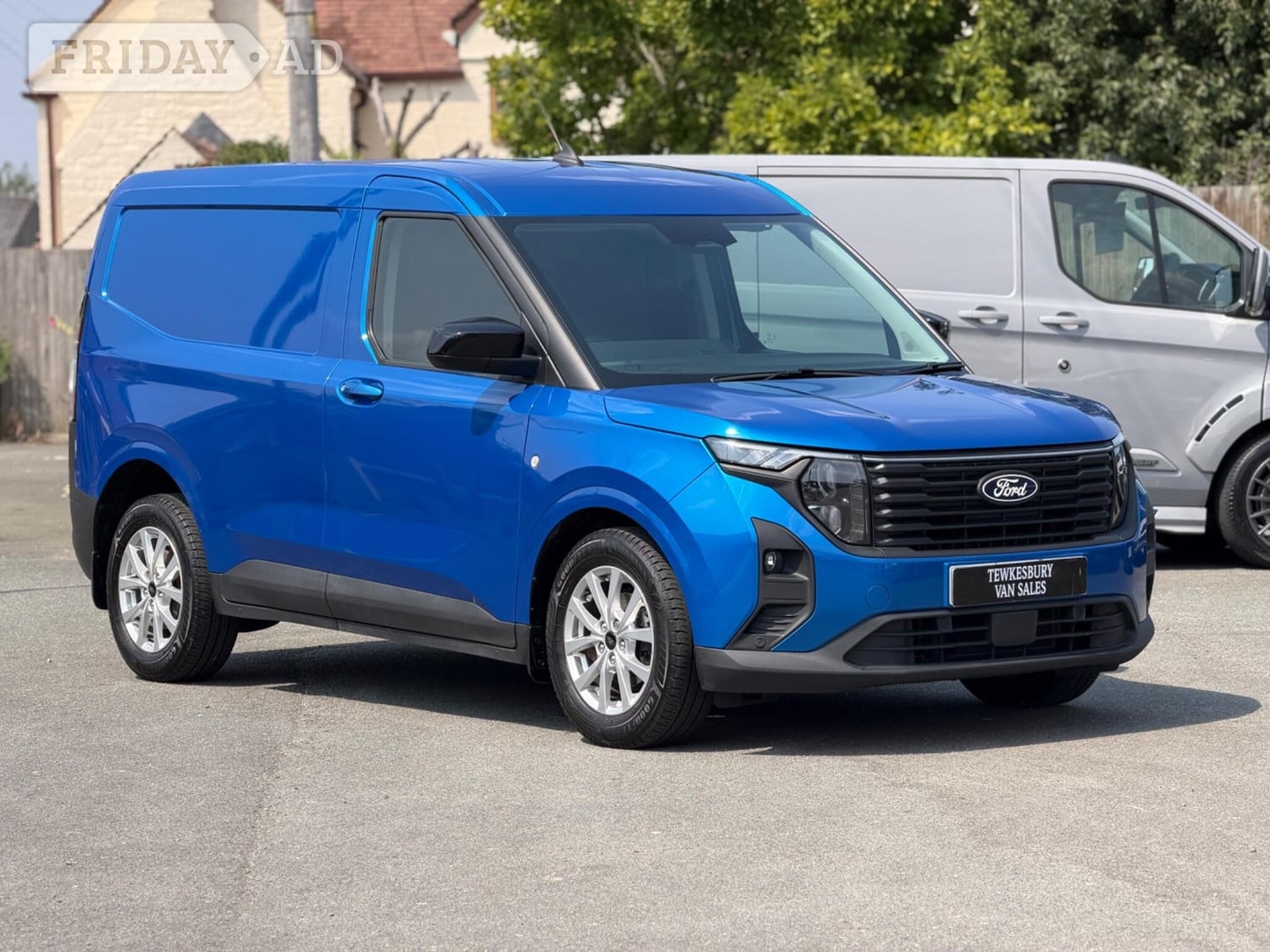 Ford Transit Courier 2024 in Tewkesbury