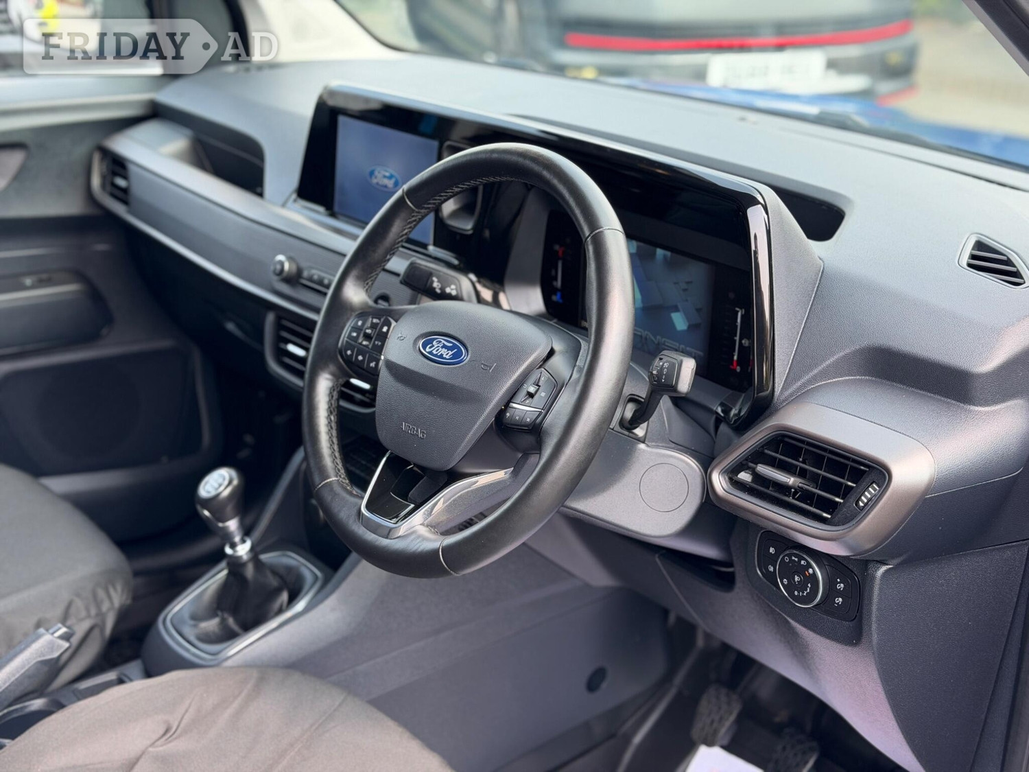 Ford Transit Courier Tewkesbury