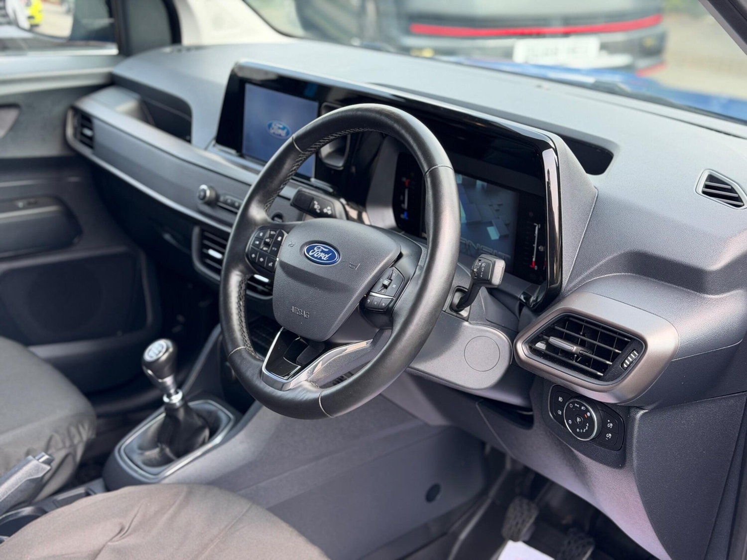 Ford Transit Courier Tewkesbury