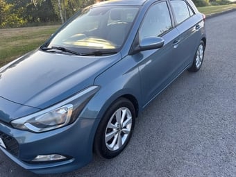 Hyundai i20 2015
