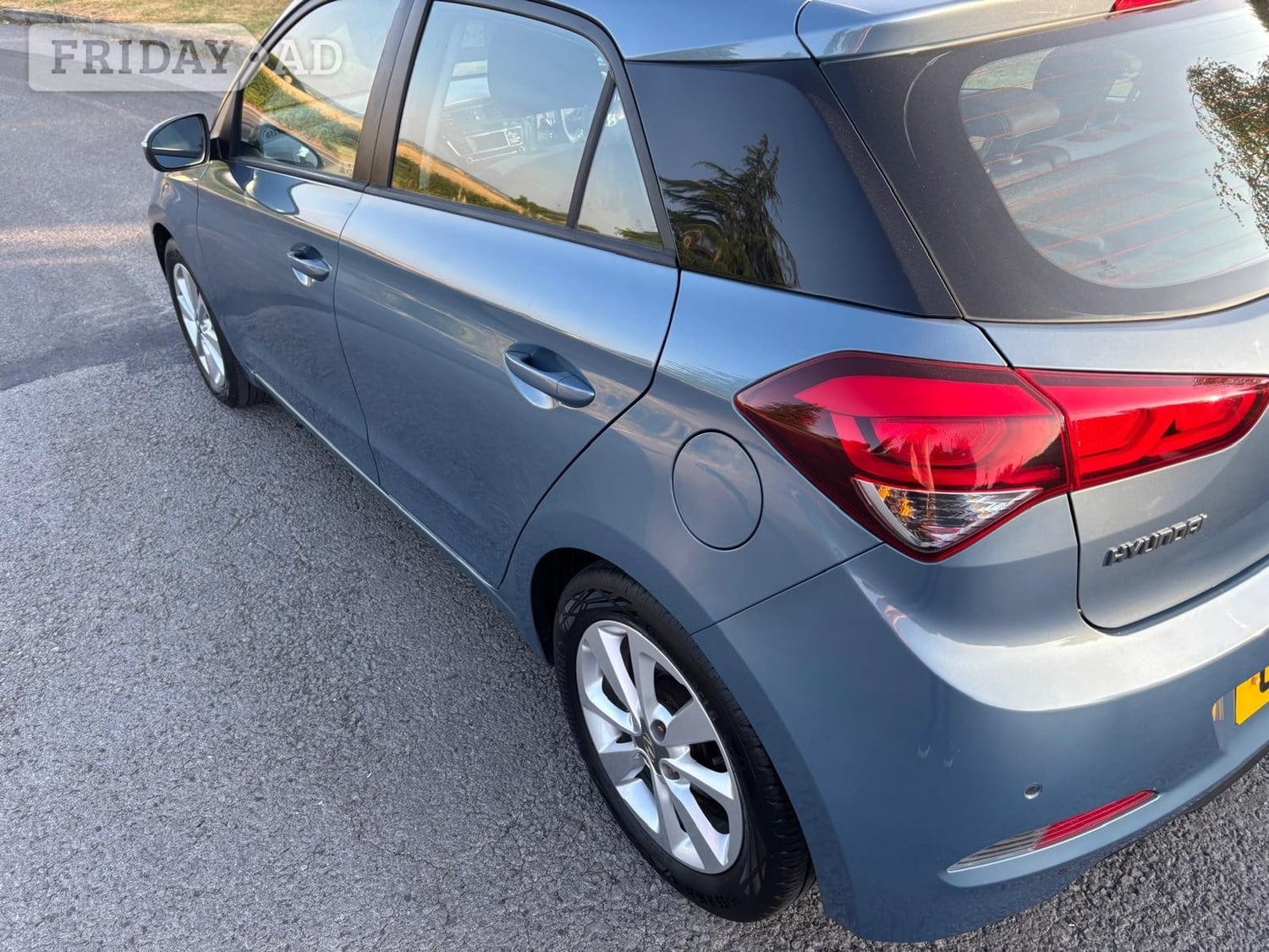 Hyundai i20 Swansea