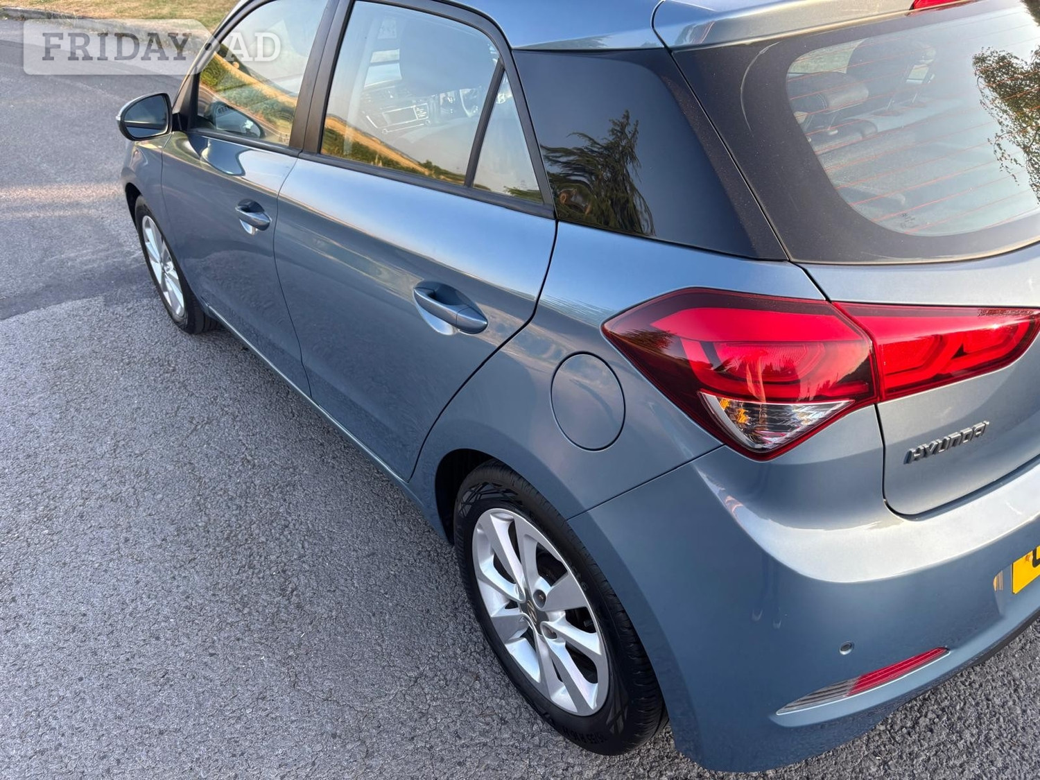 Hyundai i20 Swansea