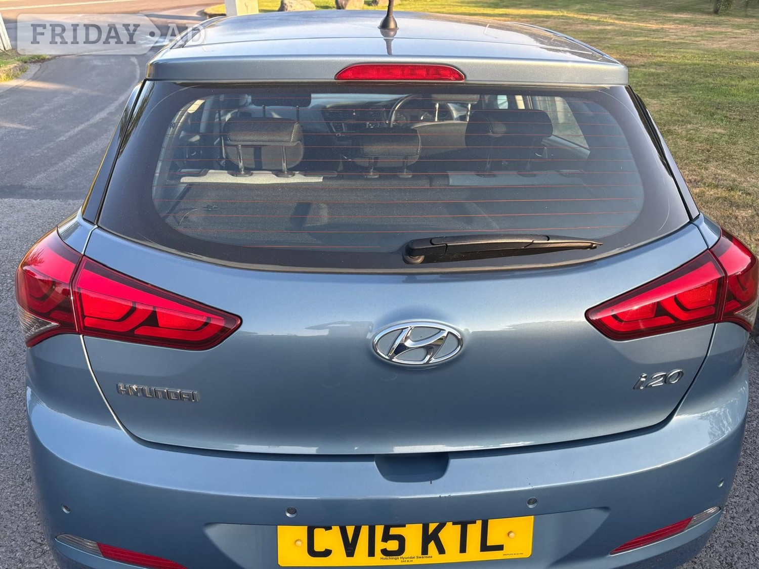 [ berth ]Hyundai i20