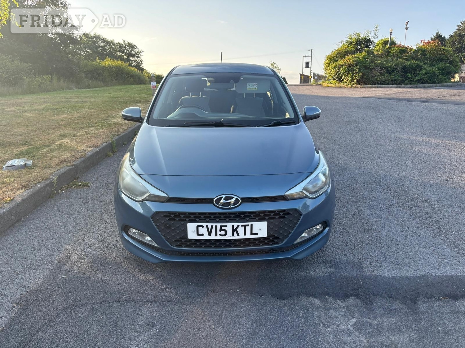 Hyundai i20 2015 - Cars in Swansea