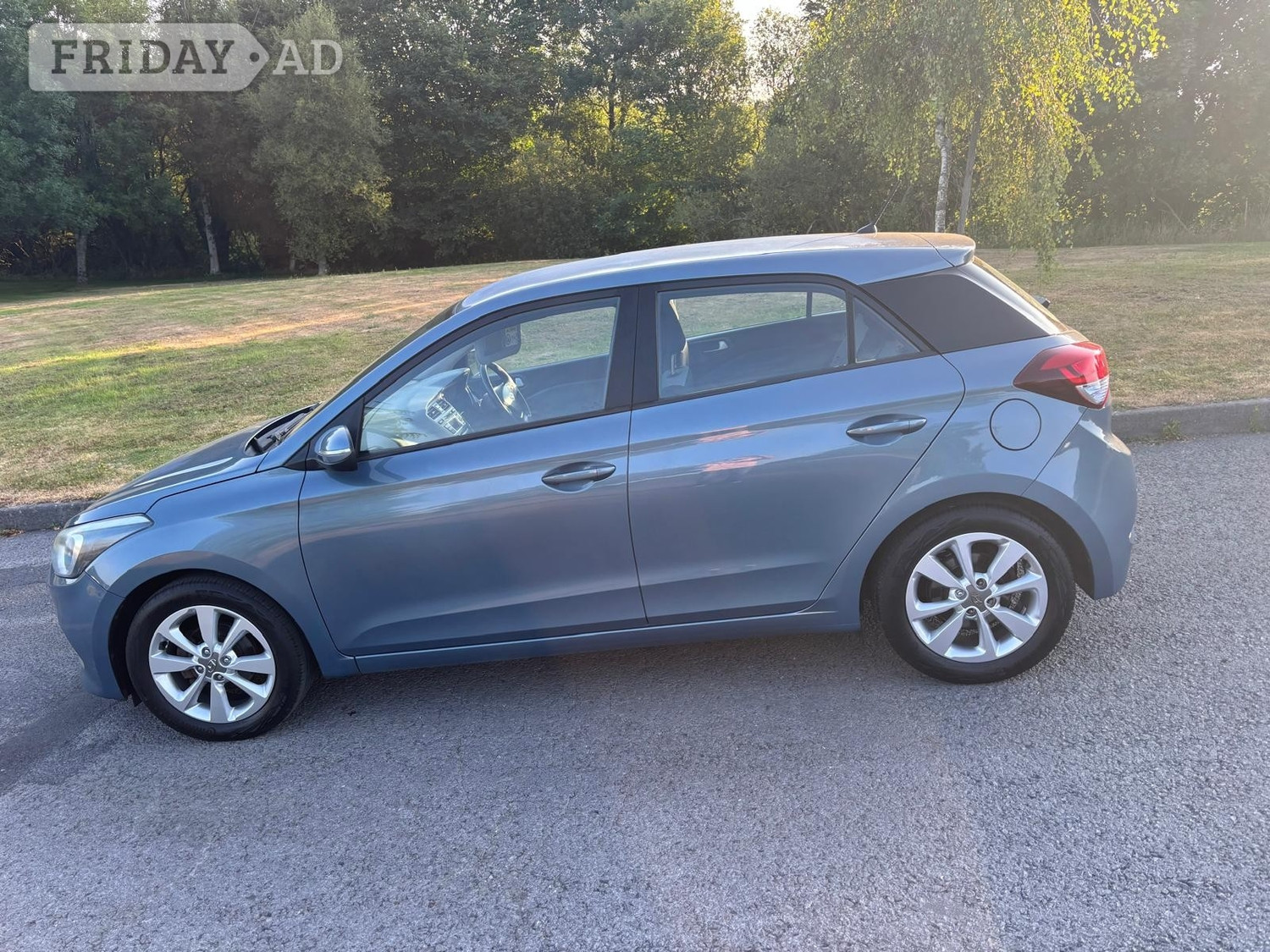 Hyundai i20 2015 - Cars
