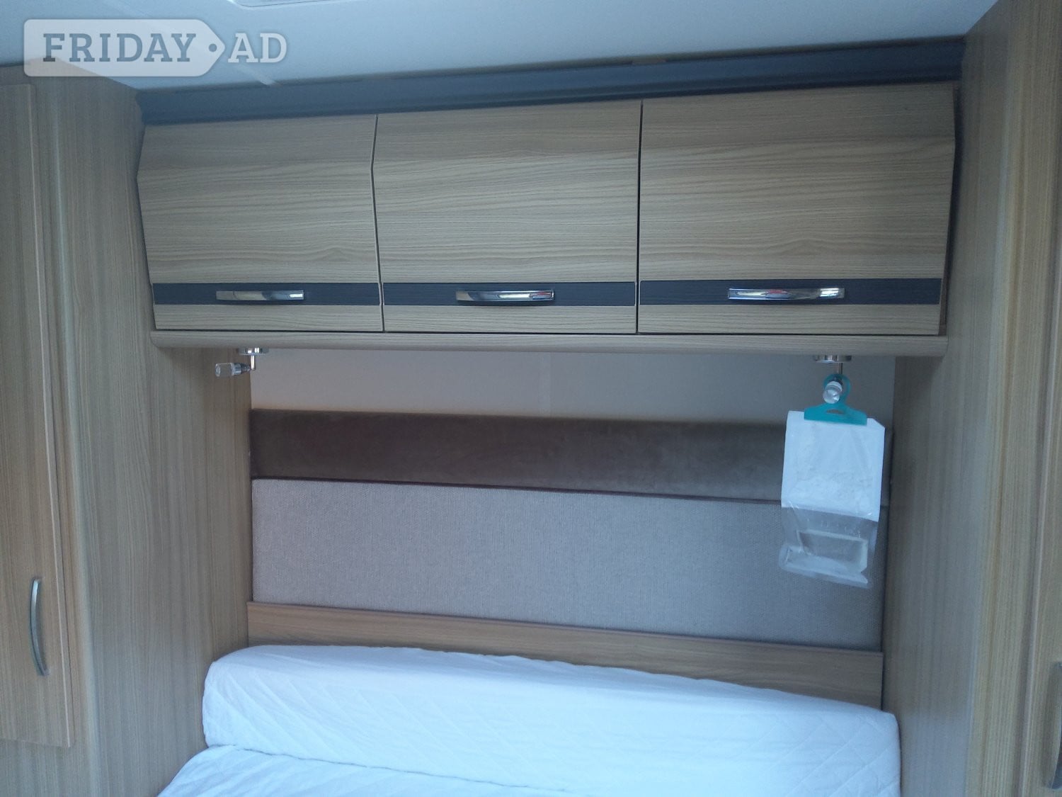[ berth ]Coachman Pastiche 575
