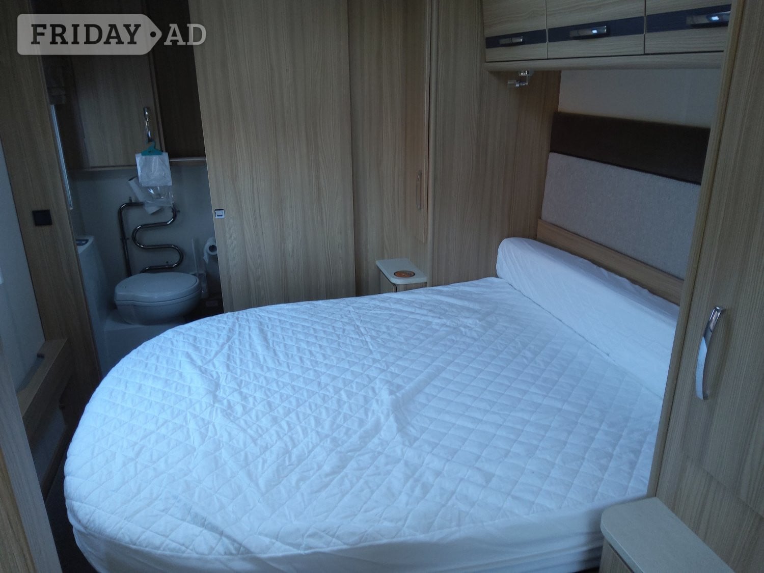 Coachman Pastiche 575 2017 - Motorhomes & Caravans