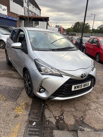 Toyota Yaris 2019