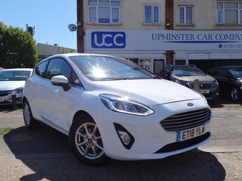 Ford Fiesta 2018
