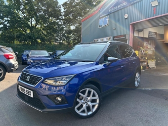 SEAT Arona 2019