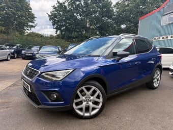 SEAT Arona 2019