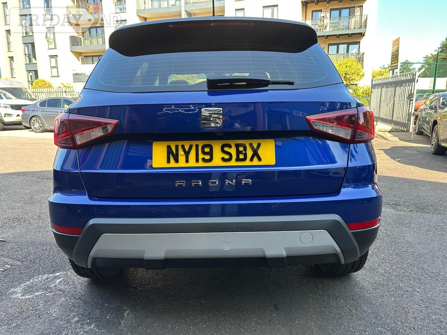 SEAT Arona 2019 - Cars in Barnet