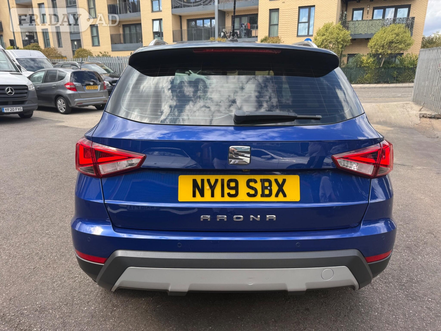 SEAT Arona 2019 - Cars in Barnet