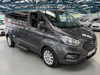 Ford Tourneo Custom 2020