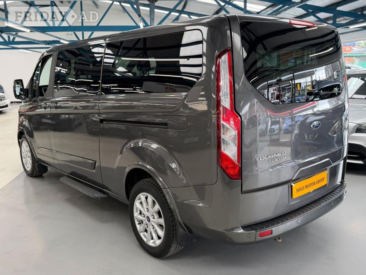 Ford Tourneo Custom Bolton