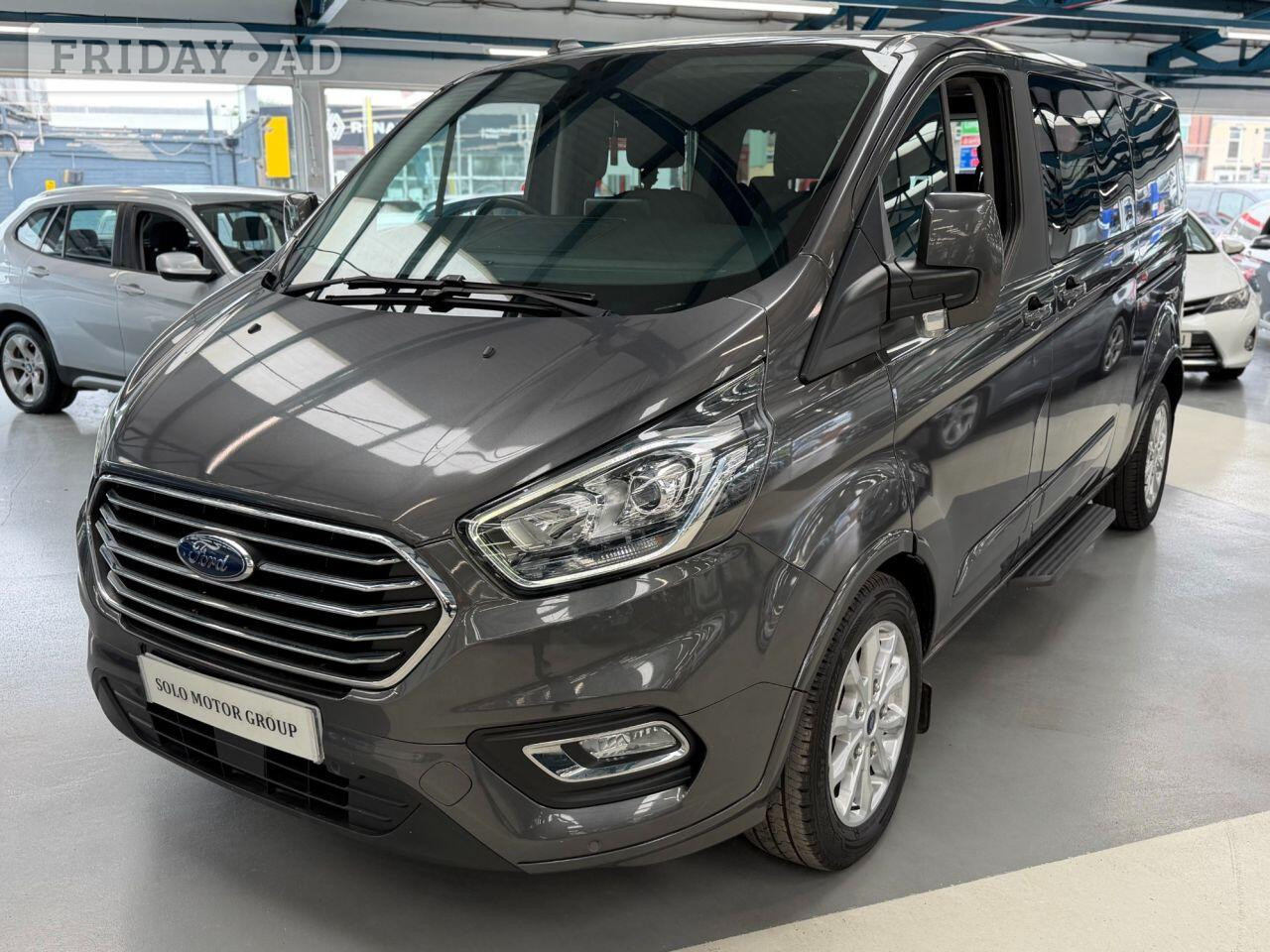 Ford Tourneo Custom 2020 - Cars in Bolton