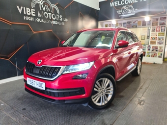 Skoda Kodiaq 2017
