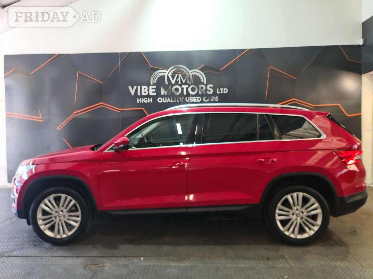 Skoda Kodiaq 2017 - Cars