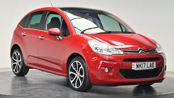 Citroen C3 2017