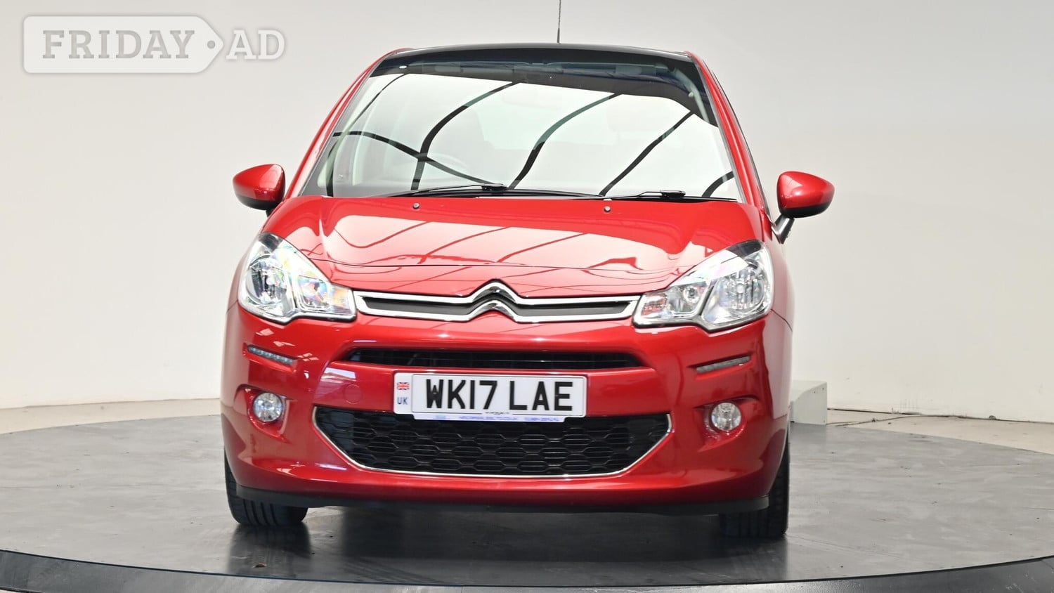 Citroen C3 Cullompton