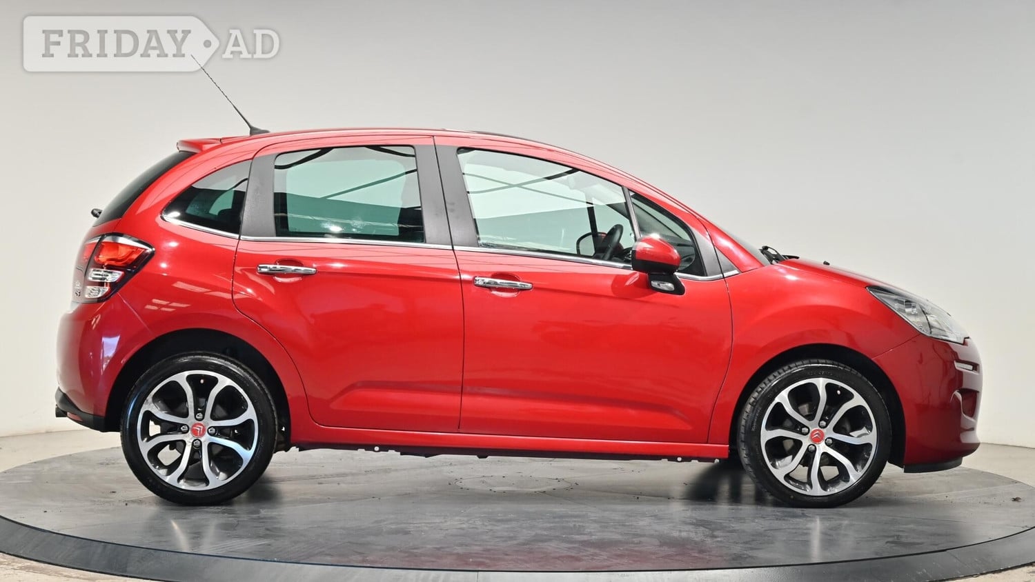 Citroen C3 2017 - Cars in Cullompton