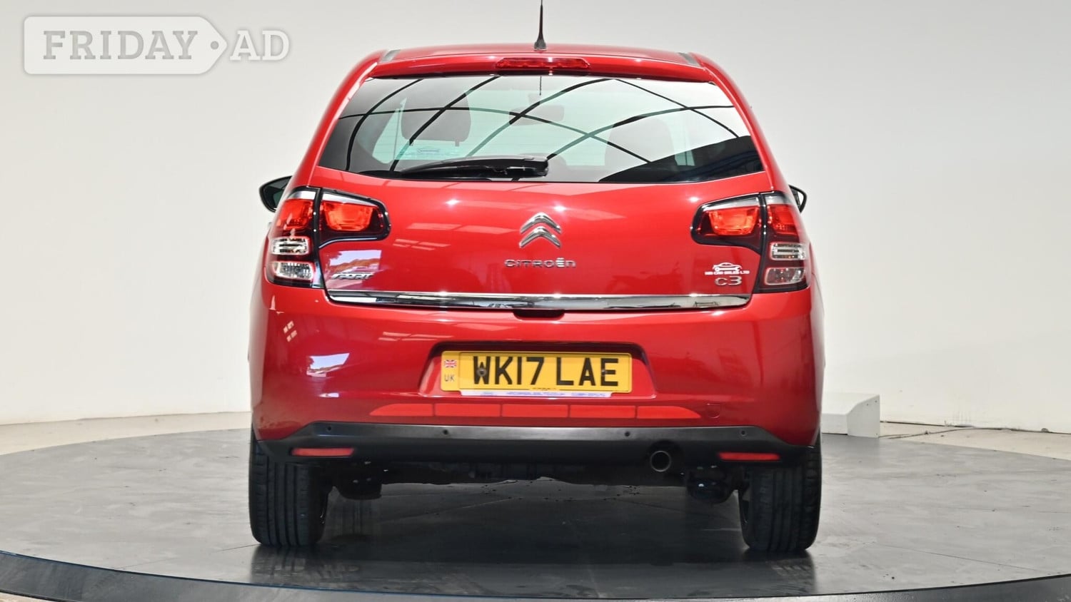 Citroen C3 2017 - Cars