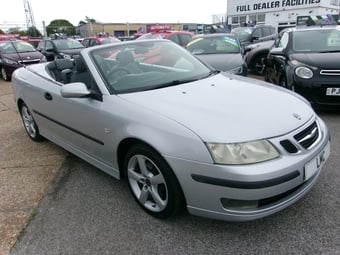 Saab 9-3 2006