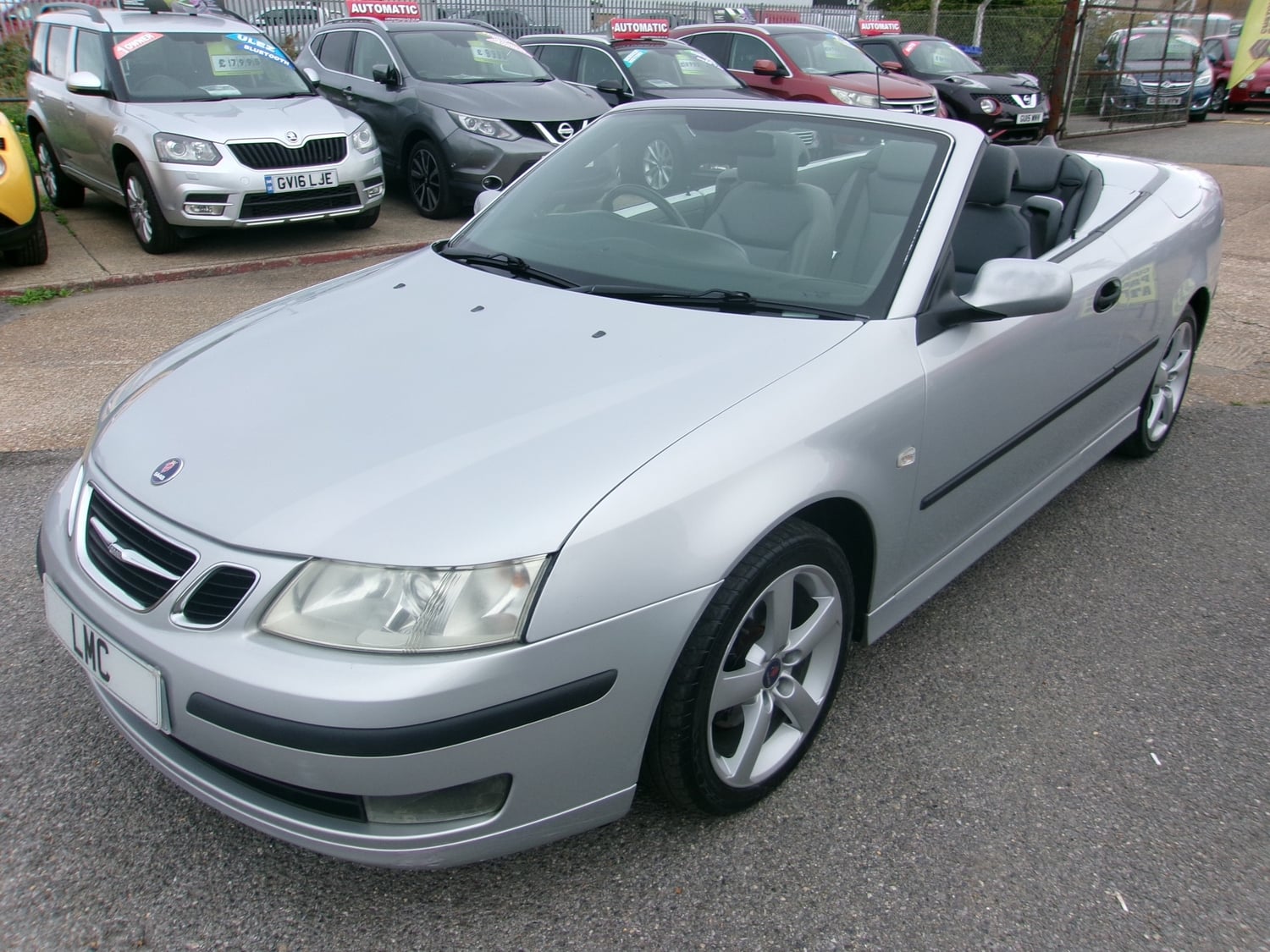 Saab 9-3 Eastbourne