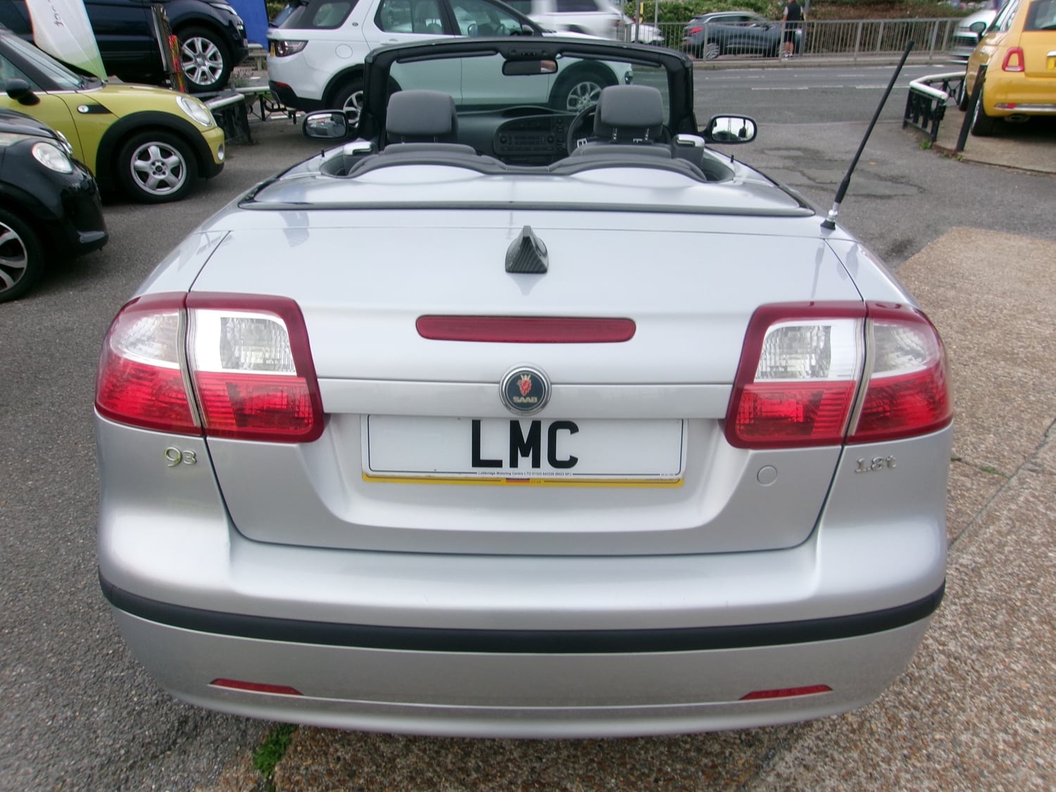Saab 9-3 2006 - Cars in Eastbourne