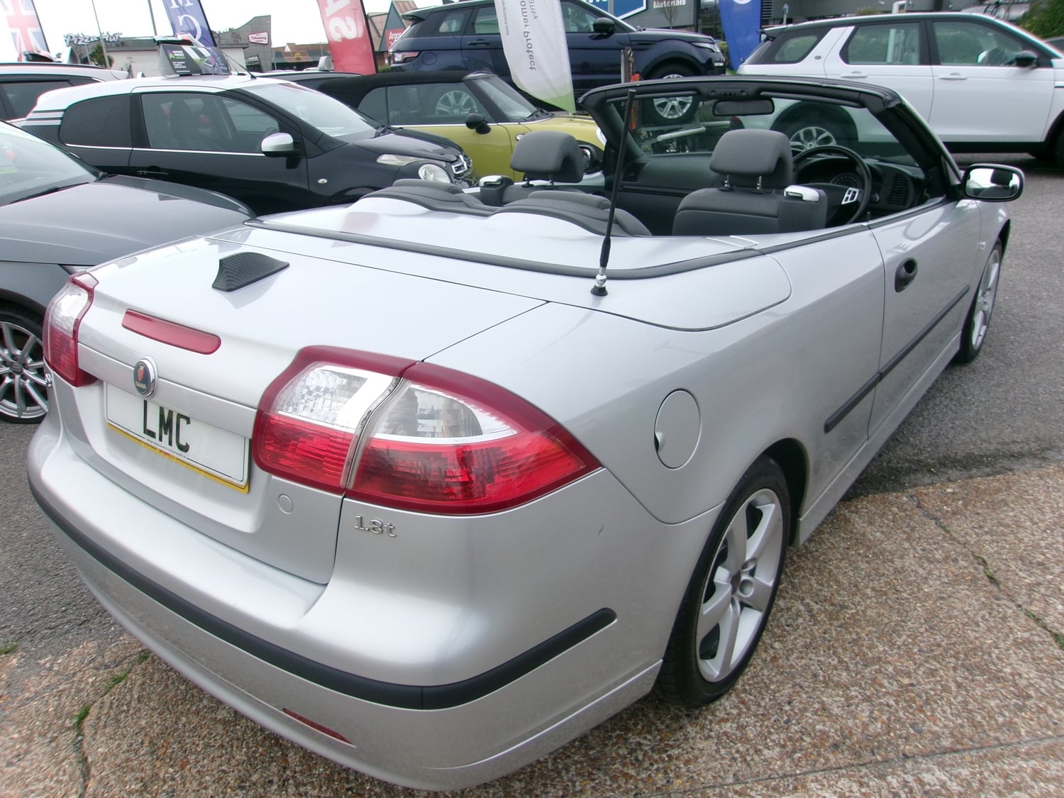 Saab 9-3 2006 - Cars