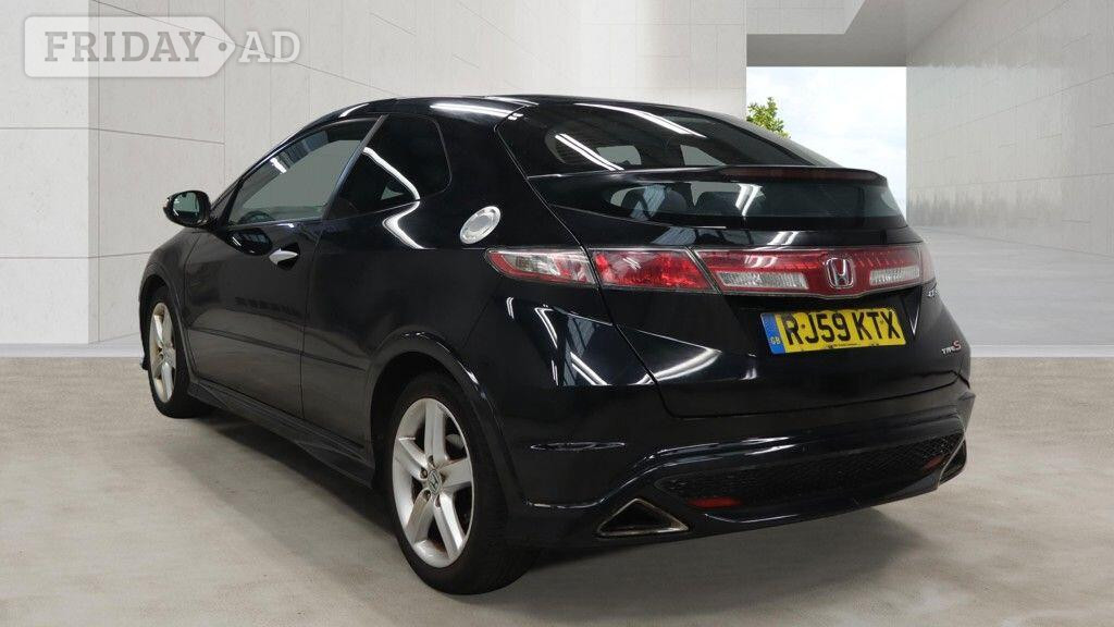 [ berth ]Honda Civic