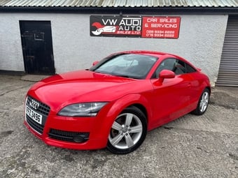 Audi TT 2008