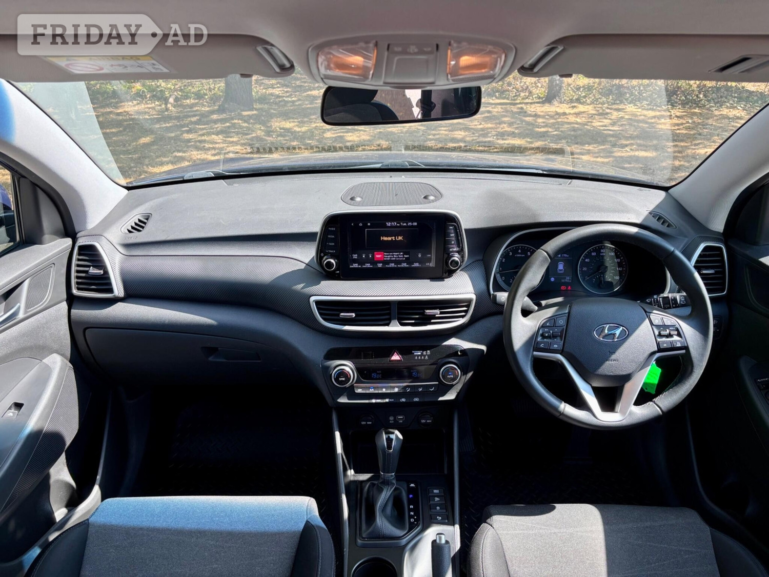 [ berth ]Hyundai Tucson